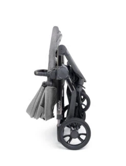 ICandy Orange 3 Light Slate -Babyproducten Verkoopwinkel icandyorange2021lightslateprofilechassissufolded 1