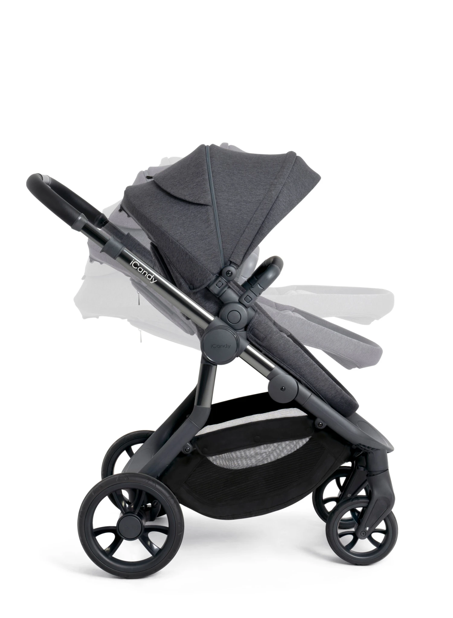 iCandy Orange 3 Dark Slate ICandy Orange 3 Dark Slate -Babyproducten Verkoopwinkel icandyorangedarkslateprofilesubackrestadjustment 1 scaled