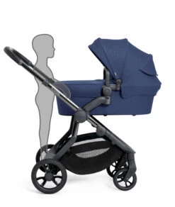 ICandy Orange 3 Royal Blue 2 ICandy Orange 3 Royal Blue -Babyproducten Verkoopwinkel icandyorangeroyalblueprofileccpfelv2rob 1