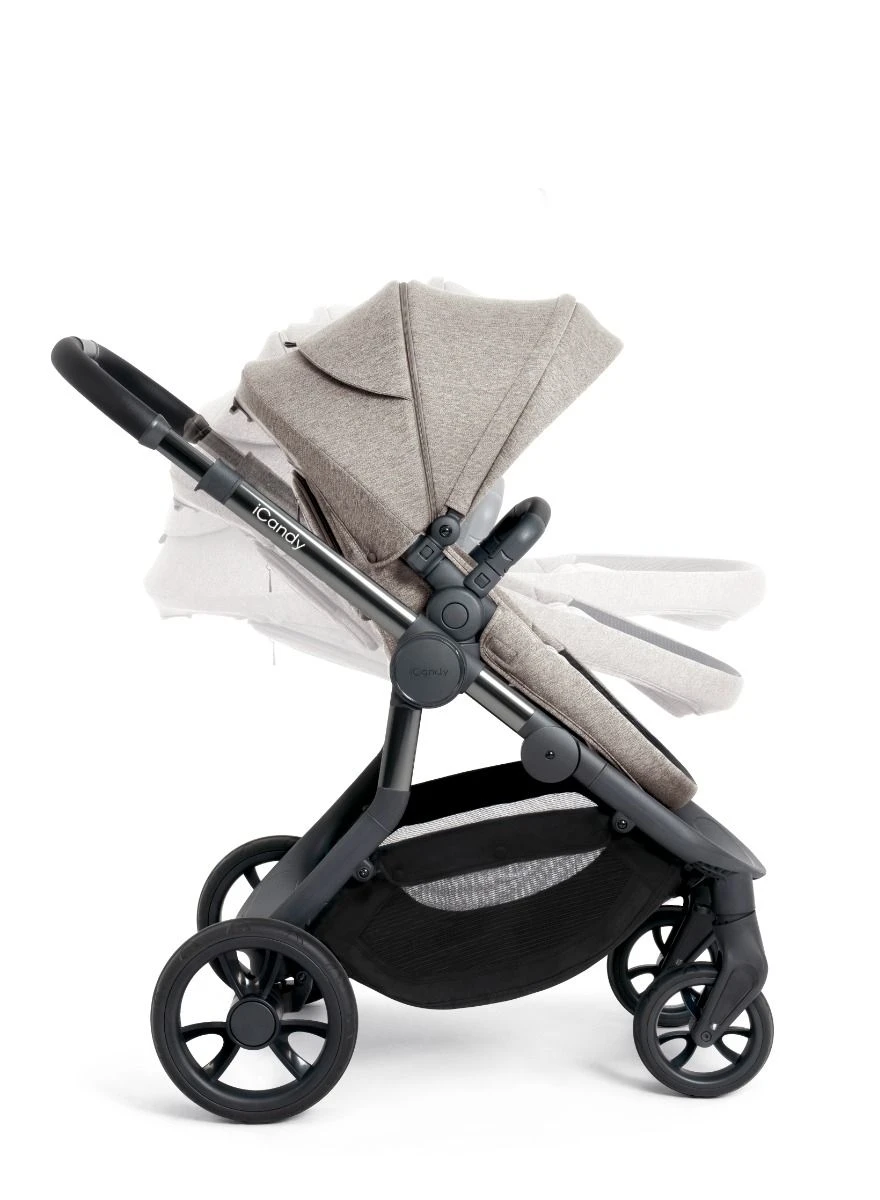 iCandy Orange 3 ICandy Orange 3 -Babyproducten Verkoopwinkel icandyorangesandstoneprofilesubackrestadjustment 3