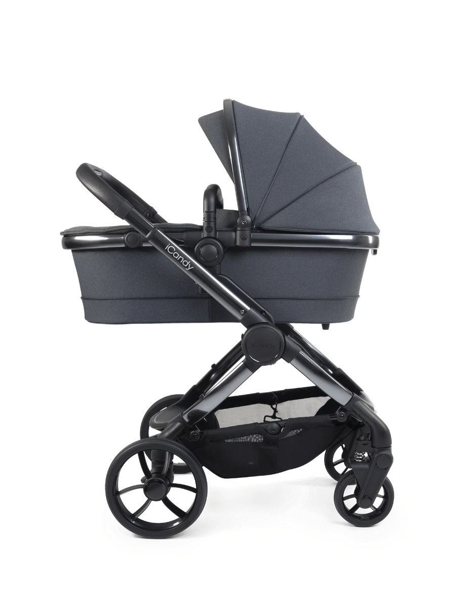 iCandy Peach 7 ICandy Peach 7 -Babyproducten Verkoopwinkel image2supportingicandypeach7darkgreyphantomprofileccelvpf