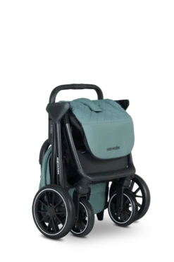 Easywalker Jackey XL -Babyproducten Verkoopwinkel jackey xl fg 3d view folded