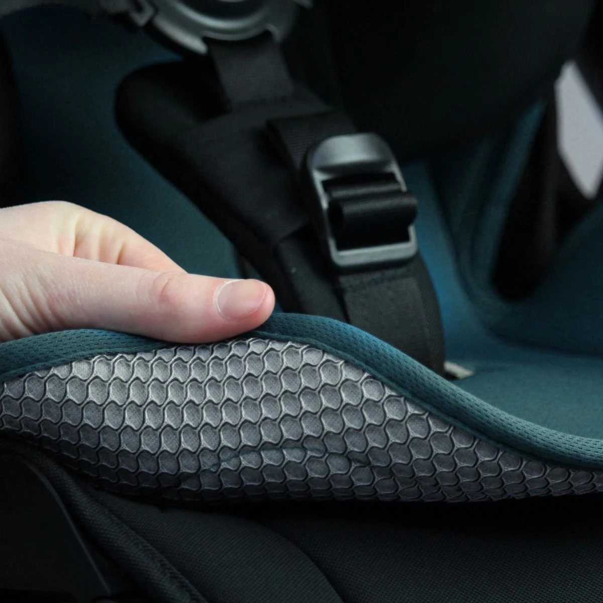Joolz Seat Liner Joolz Seat Liner -Babyproducten Verkoopwinkel joolz seatliner green