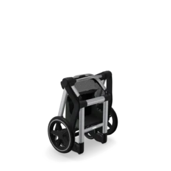 Joolz Day+ -Babyproducten Verkoopwinkel joolz day chassis folded perspective marvellous green