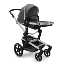 Joolz Day+ -Babyproducten Verkoopwinkel joolz day seat fully reclined perspective marvellous green