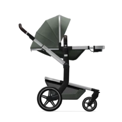 Joolz Day+ -Babyproducten Verkoopwinkel joolz day seat fully reclined side marvellous green