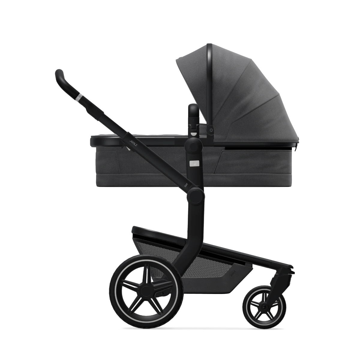 Joolz Day+ Awesome Anthracite + Maxi-Cosi Cabriofix i-Size + Autostoel Adapters Joolz Day+ Awesome Anthracite + Maxi-Cosi Cabriofix I-Size + Autostoel Adapters -Babyproducten Verkoopwinkel joolz day awesome anthracite 3 in 1 set 1 1