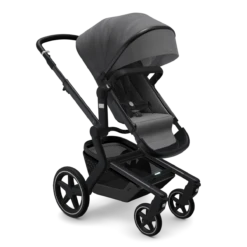 Joolz Day+ Awesome Anthracite + Maxi-Cosi Cabriofix I-Size + Autostoel Adapters 3 Joolz Day+ Awesome Anthracite + Maxi-Cosi Cabriofix I-Size + Autostoel Adapters -Babyproducten Verkoopwinkel joolz day awesome anthracite 3 in 1 set 3 1
