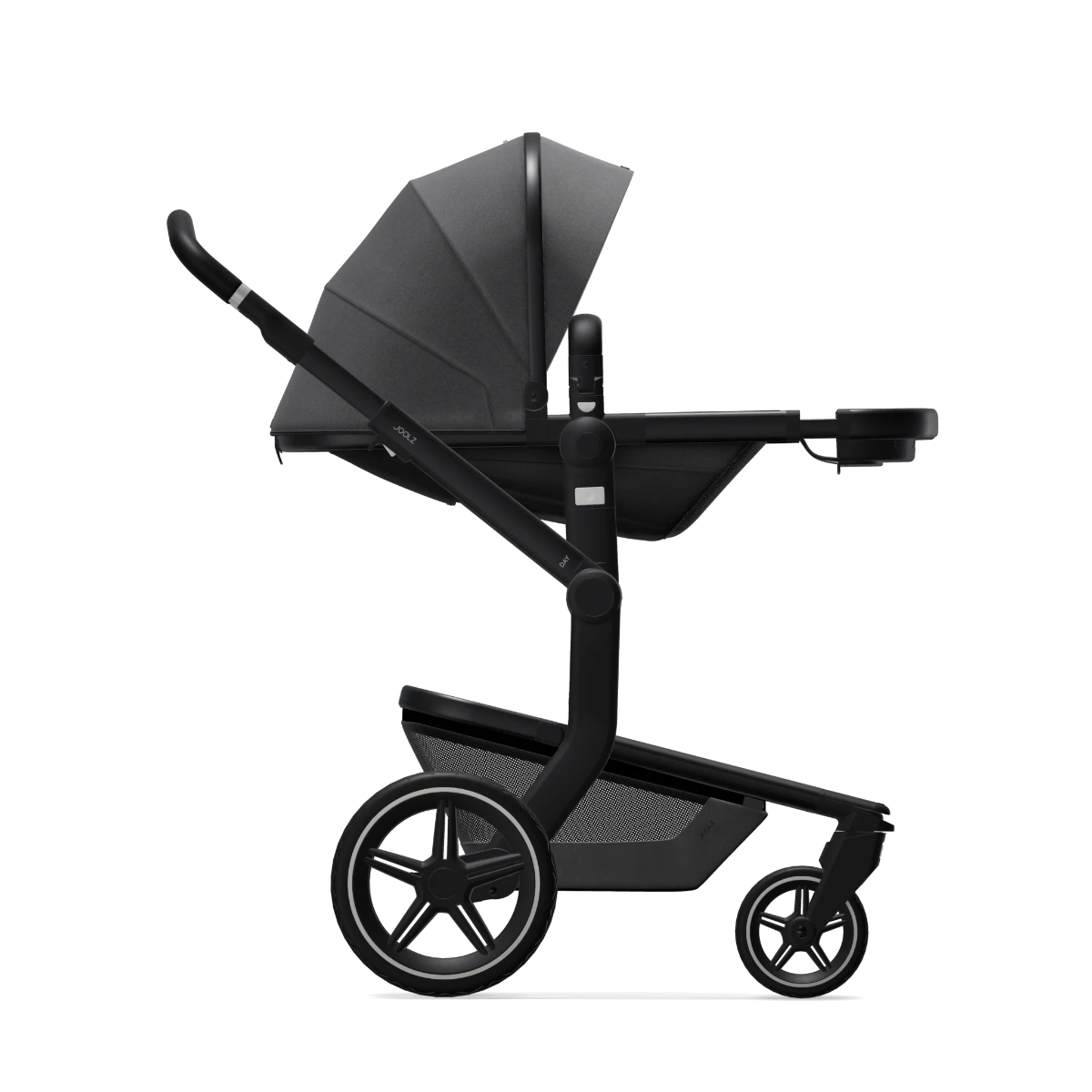 Joolz Day+ Awesome Anthracite + Maxi-Cosi Cabriofix i-Size + Autostoel Adapters Joolz Day+ Awesome Anthracite + Maxi-Cosi Cabriofix I-Size + Autostoel Adapters -Babyproducten Verkoopwinkel joolz day awesome anthracite 3 in 1 set 4 1