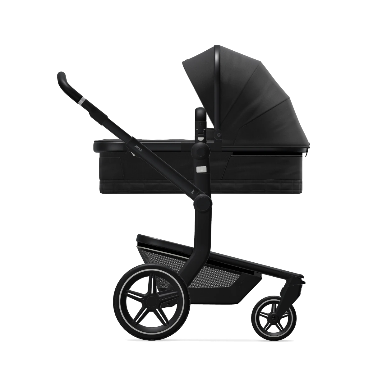Joolz Day+ Brilliant Black + Maxi-Cosi Cabriofix i-Size + Autostoel Adapters Joolz Day+ Brilliant Black + Maxi-Cosi Cabriofix I-Size + Autostoel Adapters -Babyproducten Verkoopwinkel joolz day brilliant black 3 in 1 set 1 1