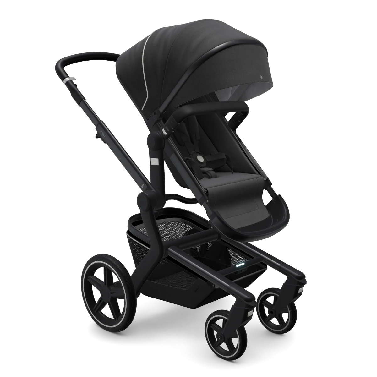 Joolz Day+ Brilliant Black + Maxi-Cosi Cabriofix i-Size + Autostoel Adapters Joolz Day+ Brilliant Black + Maxi-Cosi Cabriofix I-Size + Autostoel Adapters -Babyproducten Verkoopwinkel joolz day brilliant black 3 in 1 set 3 1