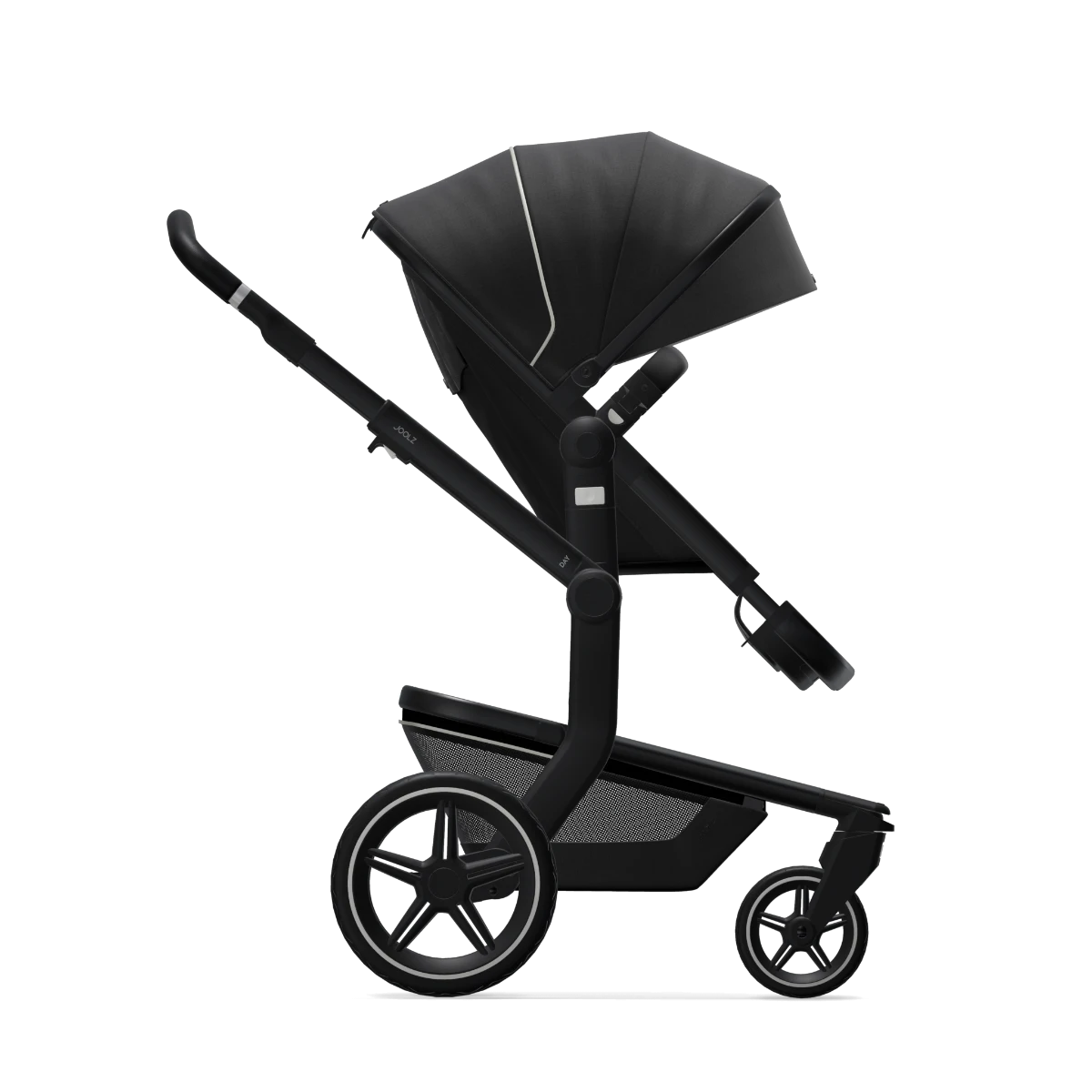 Joolz Day+ Brilliant Black + Maxi-Cosi Cabriofix i-Size + Autostoel Adapters Joolz Day+ Brilliant Black + Maxi-Cosi Cabriofix I-Size + Autostoel Adapters -Babyproducten Verkoopwinkel joolz day brilliant black 3 in 1 set 4 1