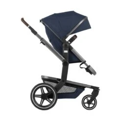 Joolz Day+ Navy Blue + Maxi-Cosi Cabriofix I-Size + Autostoel Adapters -Babyproducten Verkoopwinkel joolz day kinderwagen 2 in 1 navy blue 3 1