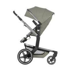 Joolz Day+ Sage Green + Maxi-Cosi Cabriofix I-Size + Autostoel Adapters -Babyproducten Verkoopwinkel joolz day kinderwagen 2 in 1 sage green 2 1
