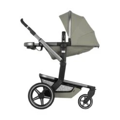 Joolz Day+ Sage Green + Maxi-Cosi Cabriofix I-Size + Autostoel Adapters -Babyproducten Verkoopwinkel joolz day kinderwagen 2 in 1 sage green 3 1