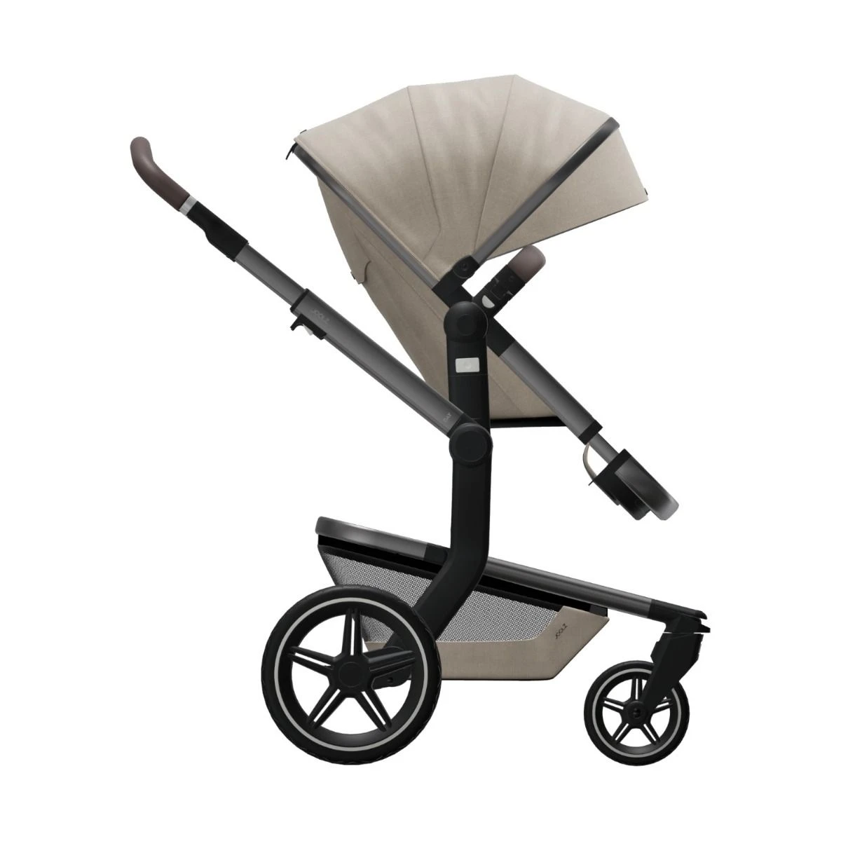 Joolz Day + Timeless Taupe + Maxi-Cosi Pebble 360 i-Size Essential Black Joolz Day + Timeless Taupe + Maxi-Cosi Pebble 360 I-Size Essential Black -Babyproducten Verkoopwinkel joolz day kinderwagen 2 in 1 timeless taupe 4