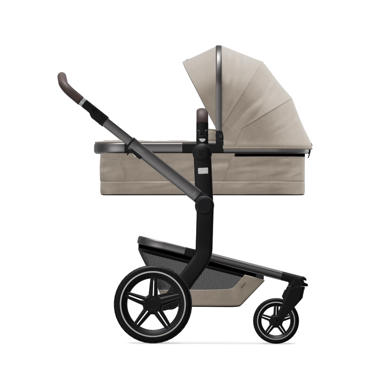 Joolz Day+ Timeless Taupe + Maxi-Cosi Cabriofix i-Size + Autostoel Adapters Joolz Day+ Timeless Taupe + Maxi-Cosi Cabriofix I-Size + Autostoel Adapters -Babyproducten Verkoopwinkel joolz day timeless taupe 1 1