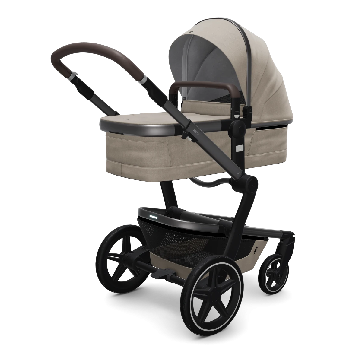 Joolz Day+ Timeless Taupe + Maxi-Cosi Cabriofix i-Size + Autostoel Adapters Joolz Day+ Timeless Taupe + Maxi-Cosi Cabriofix I-Size + Autostoel Adapters -Babyproducten Verkoopwinkel joolz day timeless taupe 2 1