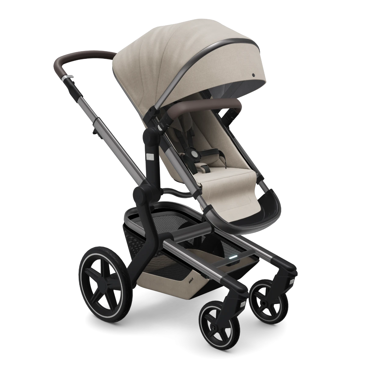 Joolz Day+ Timeless Taupe + Maxi-Cosi Cabriofix i-Size + Autostoel Adapters Joolz Day+ Timeless Taupe + Maxi-Cosi Cabriofix I-Size + Autostoel Adapters -Babyproducten Verkoopwinkel joolz day timeless taupe 3 1