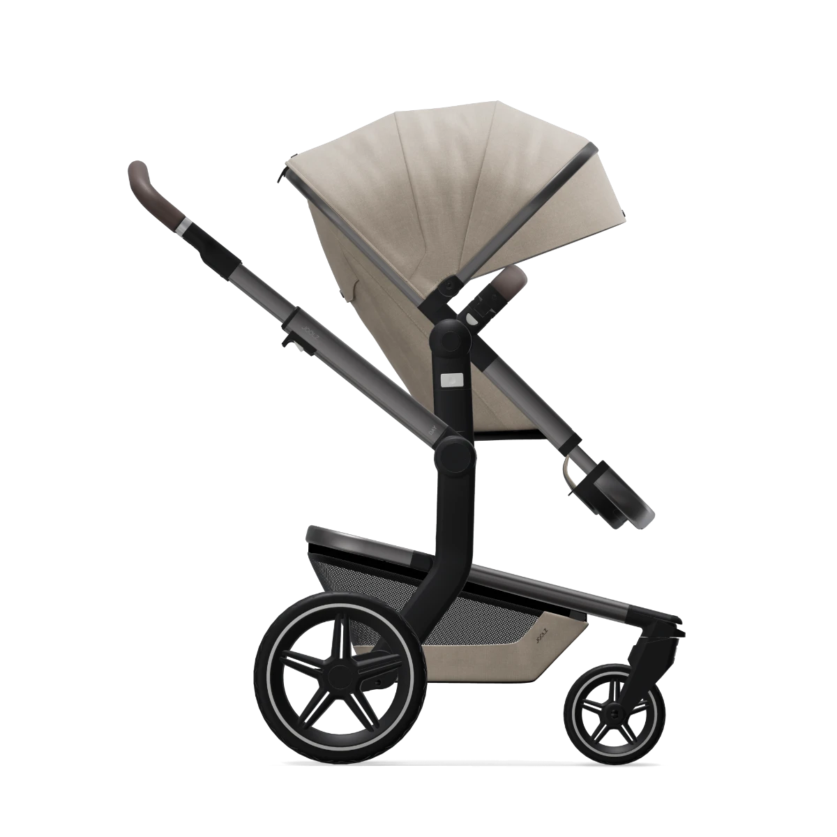 Joolz Day+ Timeless Taupe + Maxi-Cosi Cabriofix i-Size + Autostoel Adapters Joolz Day+ Timeless Taupe + Maxi-Cosi Cabriofix I-Size + Autostoel Adapters -Babyproducten Verkoopwinkel joolz day timeless taupe 4 1