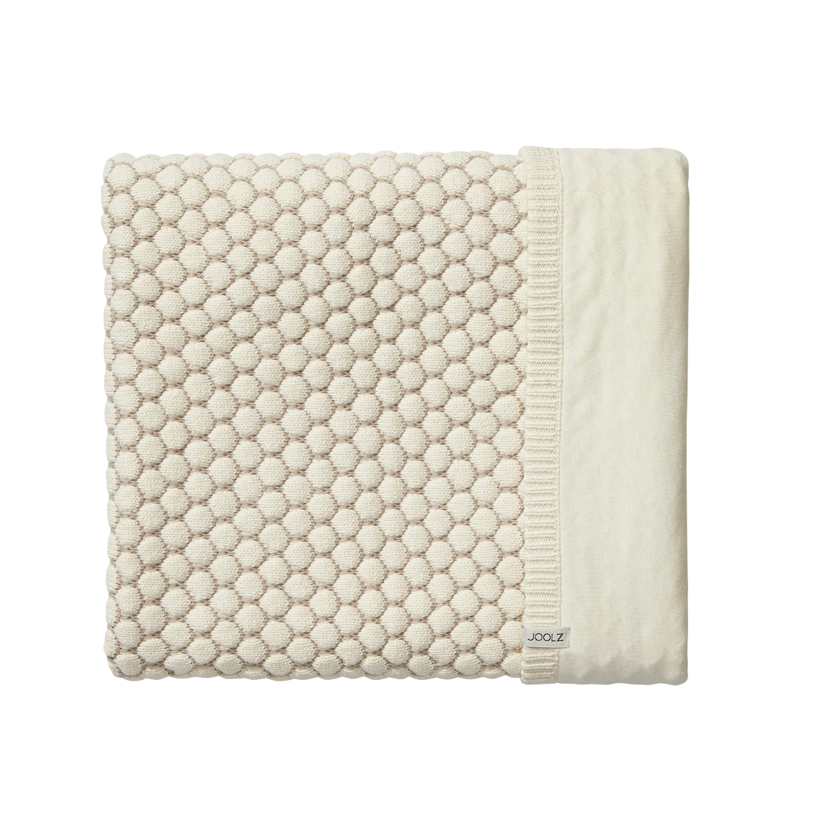 Joolz Essentials Deken Honeycomb Joolz Essentials Deken Honeycomb -Babyproducten Verkoopwinkel joolz essentials deken honeycomb wit 1