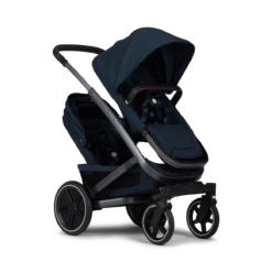 Joolz Geo 3 Twin -Babyproducten Verkoopwinkel joolz geo3 seat seat perspective navy blue