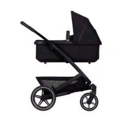 Joolz Geo 3 Brilliant Black + Adapters + Maxi-Cosi Pebble 360 -Babyproducten Verkoopwinkel joolz geo 3 kinderwagen 2 in 1 brilliant black 1