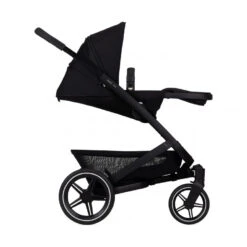 Joolz Geo 3 Brilliant Black + Adapters + Cybex Cloud T 7 Joolz Geo 3 Brilliant Black + Adapters + Cybex Cloud T -Babyproducten Verkoopwinkel joolz geo 3 kinderwagen 2 in 1 brilliant black 5 1