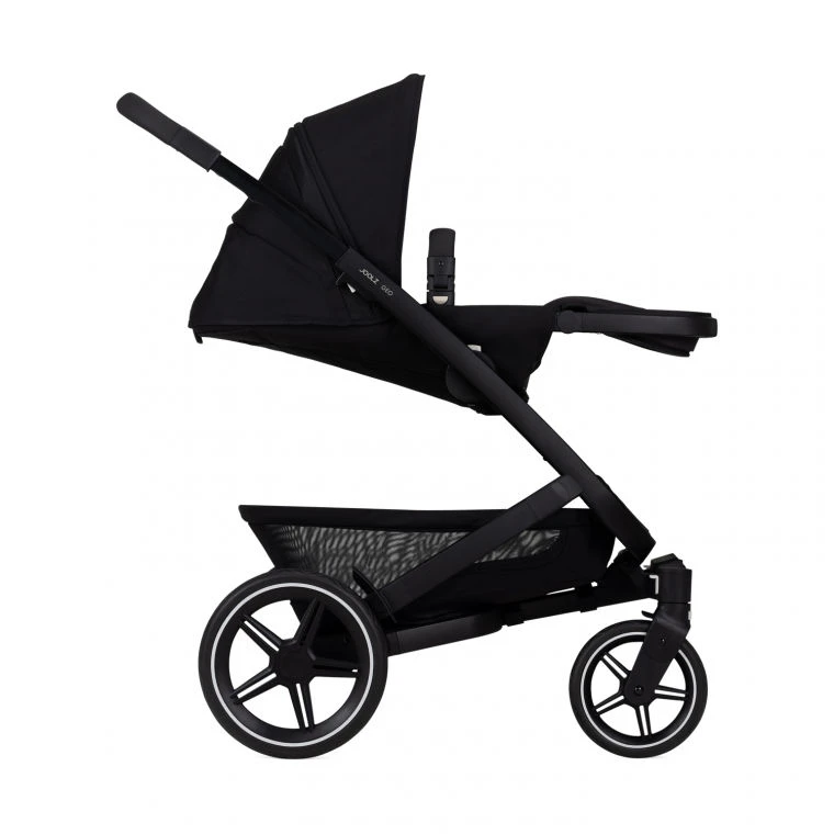 Joolz Geo 3 Brilliant Black + Adapters + Cybex Cloud T Joolz Geo 3 Brilliant Black + Adapters + Cybex Cloud T -Babyproducten Verkoopwinkel joolz geo 3 kinderwagen 2 in 1 brilliant black 5 1