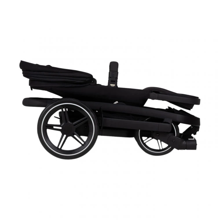 Joolz Geo 3 Brilliant Black + Adapters + Cybex Cloud T Joolz Geo 3 Brilliant Black + Adapters + Cybex Cloud T -Babyproducten Verkoopwinkel joolz geo 3 kinderwagen 2 in 1 brilliant black 6 1