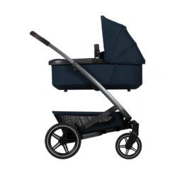Joolz Geo 3 Navy Blue + Adapters + Cybex Cloud T -Babyproducten Verkoopwinkel joolz geo 3 kinderwagen 2 in 1 navy blue 1 1