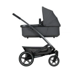 Joolz Geo 3 Pure Grey + Adapters + Maxi-Cosi Pebble 360 -Babyproducten Verkoopwinkel joolz geo 3 kinderwagen 2 in 1 pure grey 1
