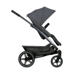 Joolz Geo 3 Pure Grey + Adapters + Cybex Cloud T -Babyproducten Verkoopwinkel joolz geo 3 kinderwagen 2 in 1 pure grey 4 1
