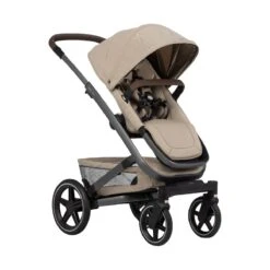Joolz Geo 3 Timeless Taupe + Adapters + Cybex Cloud T -Babyproducten Verkoopwinkel joolz geo 3 kinderwagen 2 in 1 timeless taupe 2