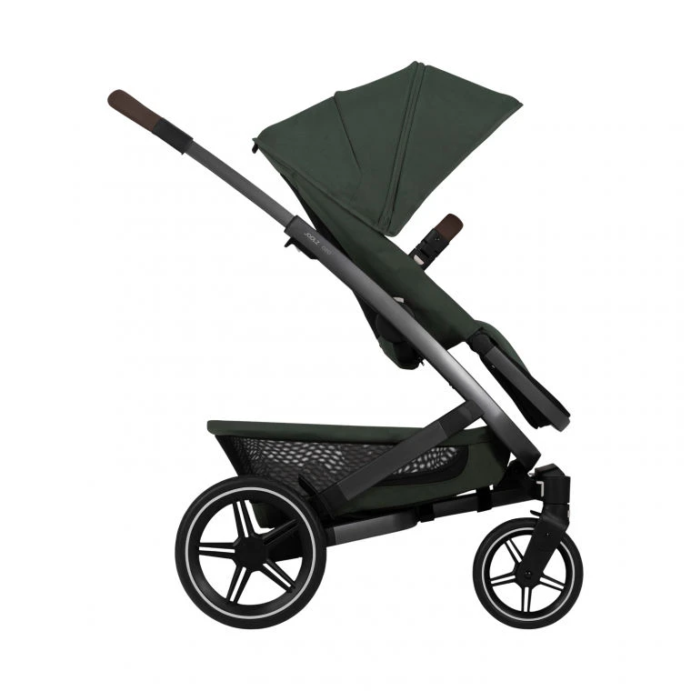Joolz Geo 3 Urban Green + Adapters + Cybex Cloud T Joolz Geo 3 Urban Green + Adapters + Cybex Cloud T -Babyproducten Verkoopwinkel joolz geo 3 kinderwagen 2 in 1 urban green 4 2