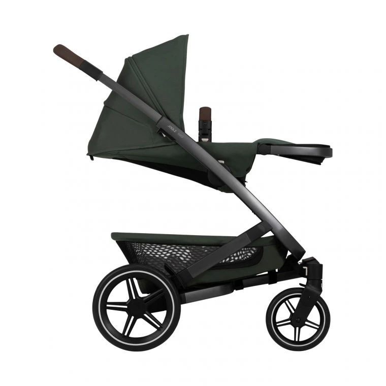 Joolz Geo 3 Urban Green + Adapters + Cybex Cloud T Joolz Geo 3 Urban Green + Adapters + Cybex Cloud T -Babyproducten Verkoopwinkel joolz geo 3 kinderwagen 2 in 1 urban green 5 1