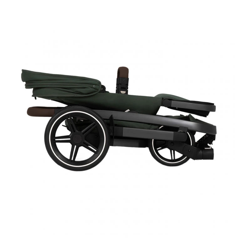 Joolz Geo 3 Urban Green + Adapters + Maxi-Cosi Pebble 360 Joolz Geo 3 Urban Green + Adapters + Maxi-Cosi Pebble 360 -Babyproducten Verkoopwinkel joolz geo 3 kinderwagen 2 in 1 urban green 6