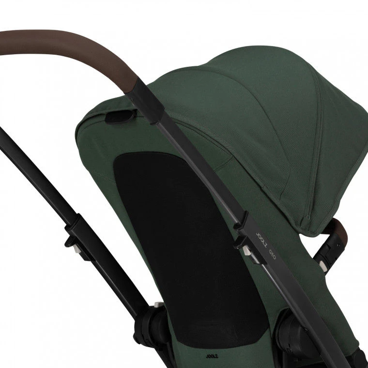Joolz Geo 3 Urban Green + Adapters + Maxi-Cosi Pebble 360 Joolz Geo 3 Urban Green + Adapters + Maxi-Cosi Pebble 360 -Babyproducten Verkoopwinkel joolz geo 3 kinderwagen 2 in 1 urban green 7