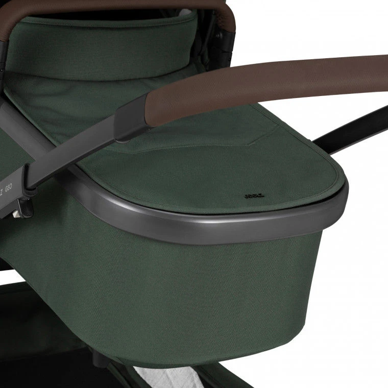 Joolz Geo 3 Urban Green + Adapters + Maxi-Cosi Pebble 360 Joolz Geo 3 Urban Green + Adapters + Maxi-Cosi Pebble 360 -Babyproducten Verkoopwinkel joolz geo 3 kinderwagen 2 in 1 urban green 8