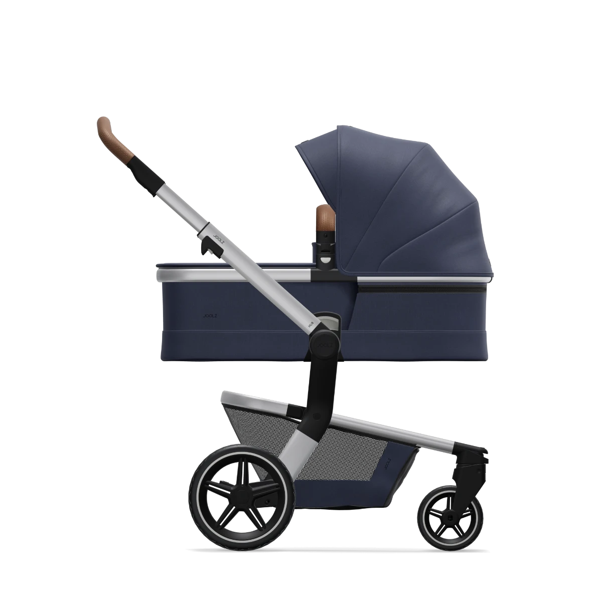 Joolz Hub+ Compleet Joolz Hub+ Compleet -Babyproducten Verkoopwinkel joolz hub cot side classic blue