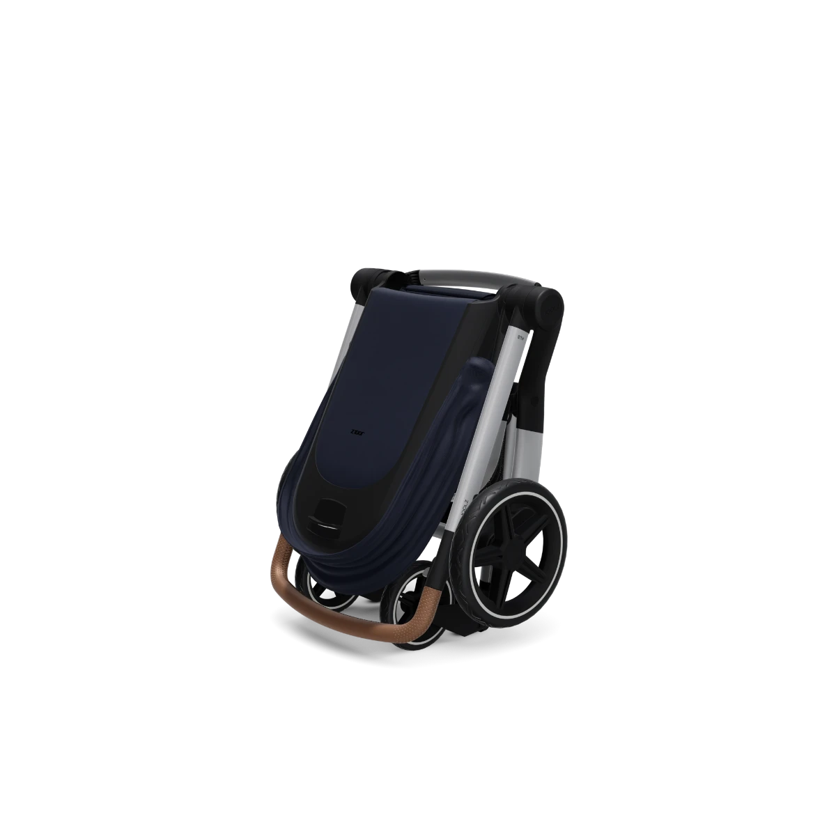 Joolz Hub+ Compleet Joolz Hub+ Compleet -Babyproducten Verkoopwinkel joolz hub folded seat perspective classic blue 1