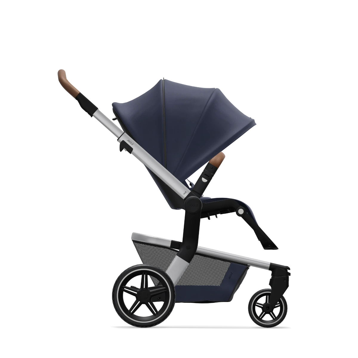 Joolz Hub+ Compleet Joolz Hub+ Compleet -Babyproducten Verkoopwinkel joolz hub seat side classic blue