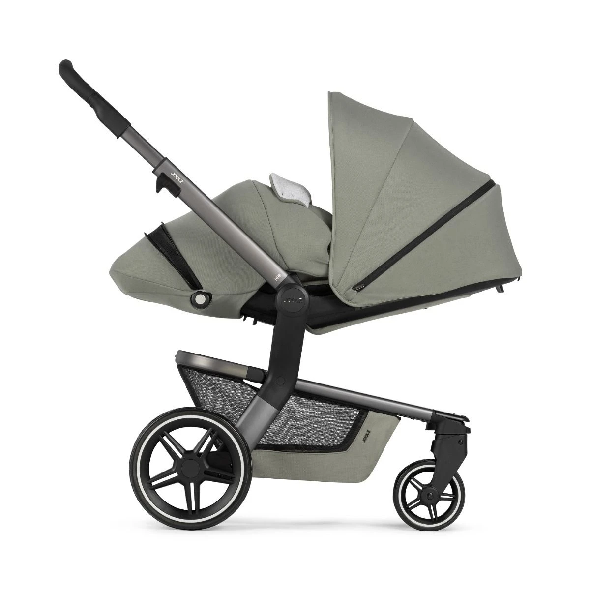 Joolz Hub+ Cocoon Sage Green Joolz Hub+ Cocoon Sage Green -Babyproducten Verkoopwinkel joolz hub cocoon sage green