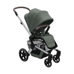 Joolz Hub Plus Marvellous Green + Maxi-Cosi Cabriofix I-Size Essential Black 2 Joolz Hub Plus Marvellous Green + Maxi-Cosi Cabriofix I-Size Essential Black -Babyproducten Verkoopwinkel joolz hub plus kinderwagen 2 in 1 marvellous green 1