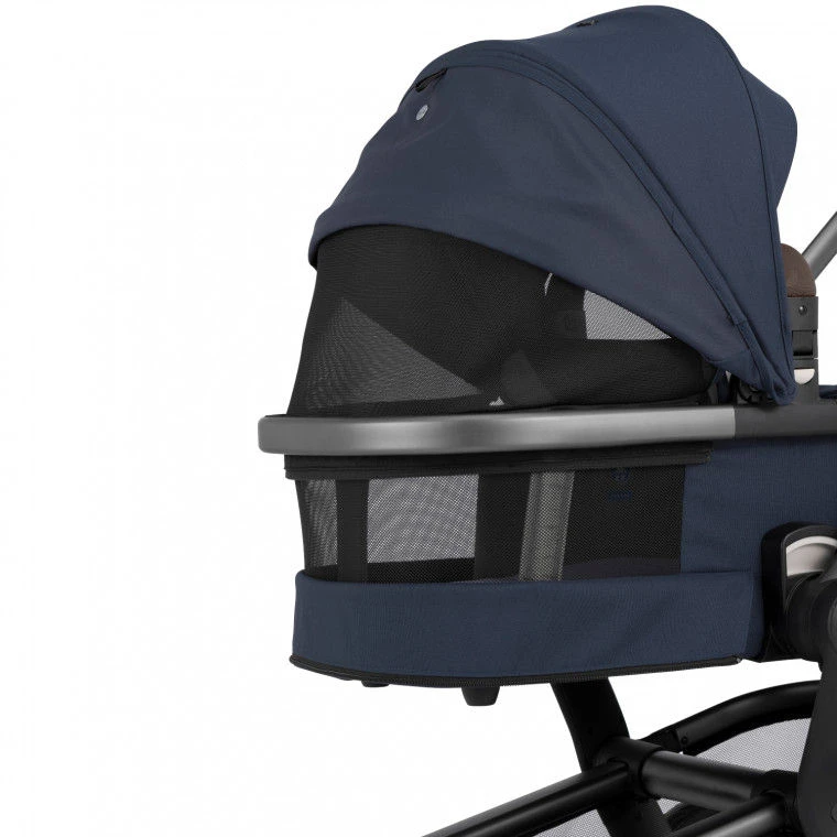 Joolz Hub Plus Navy Blue + Maxi-Cosi Cabriofix I-Size Essential Black Joolz Hub Plus Navy Blue + Maxi-Cosi Cabriofix I-Size Essential Black -Babyproducten Verkoopwinkel joolz hub plus kinderwagen 2 in 1 navy blue 7