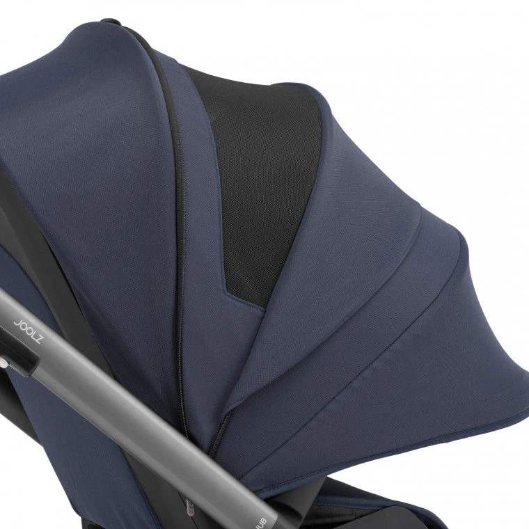 Joolz Hub Plus Navy Blue + Maxi-Cosi Cabriofix I-Size Essential Black Joolz Hub Plus Navy Blue + Maxi-Cosi Cabriofix I-Size Essential Black -Babyproducten Verkoopwinkel joolz hub plus kinderwagen 2 in 1 navy blue 8