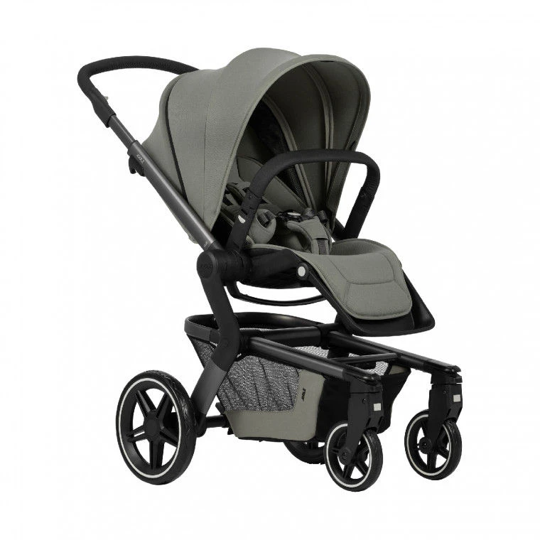 Joolz Hub Plus Sage Green + Maxi-Cosi Cabriofix I-Size Essential Black Joolz Hub Plus Sage Green + Maxi-Cosi Cabriofix I-Size Essential Black -Babyproducten Verkoopwinkel joolz hub plus kinderwagen 2 in 1 sage green 2
