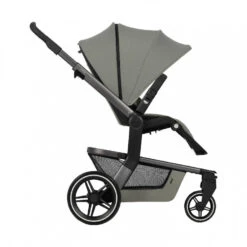 Joolz Hub Plus Sage Green + Maxi-Cosi Cabriofix I-Size Essential Black 4 Joolz Hub Plus Sage Green + Maxi-Cosi Cabriofix I-Size Essential Black -Babyproducten Verkoopwinkel joolz hub plus kinderwagen 2 in 1 sage green 3