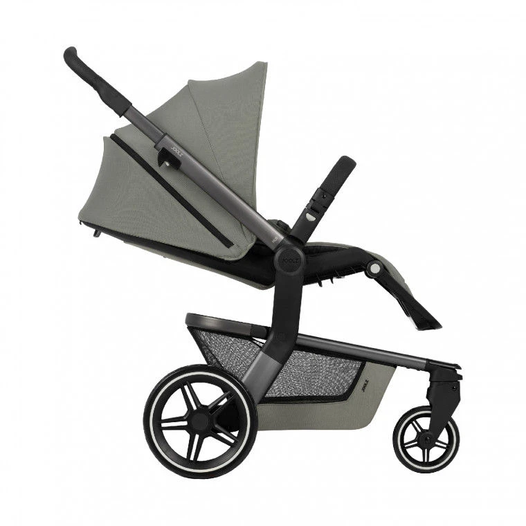 Joolz Hub Plus Sage Green + Maxi-Cosi Cabriofix I-Size Essential Black Joolz Hub Plus Sage Green + Maxi-Cosi Cabriofix I-Size Essential Black -Babyproducten Verkoopwinkel joolz hub plus kinderwagen 2 in 1 sage green 4