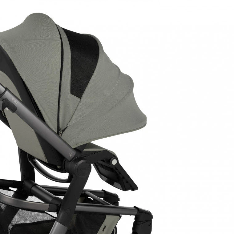 Joolz Hub Plus Sage Green + Maxi-Cosi Cabriofix I-Size Essential Black Joolz Hub Plus Sage Green + Maxi-Cosi Cabriofix I-Size Essential Black -Babyproducten Verkoopwinkel joolz hub plus kinderwagen 2 in 1 sage green 5
